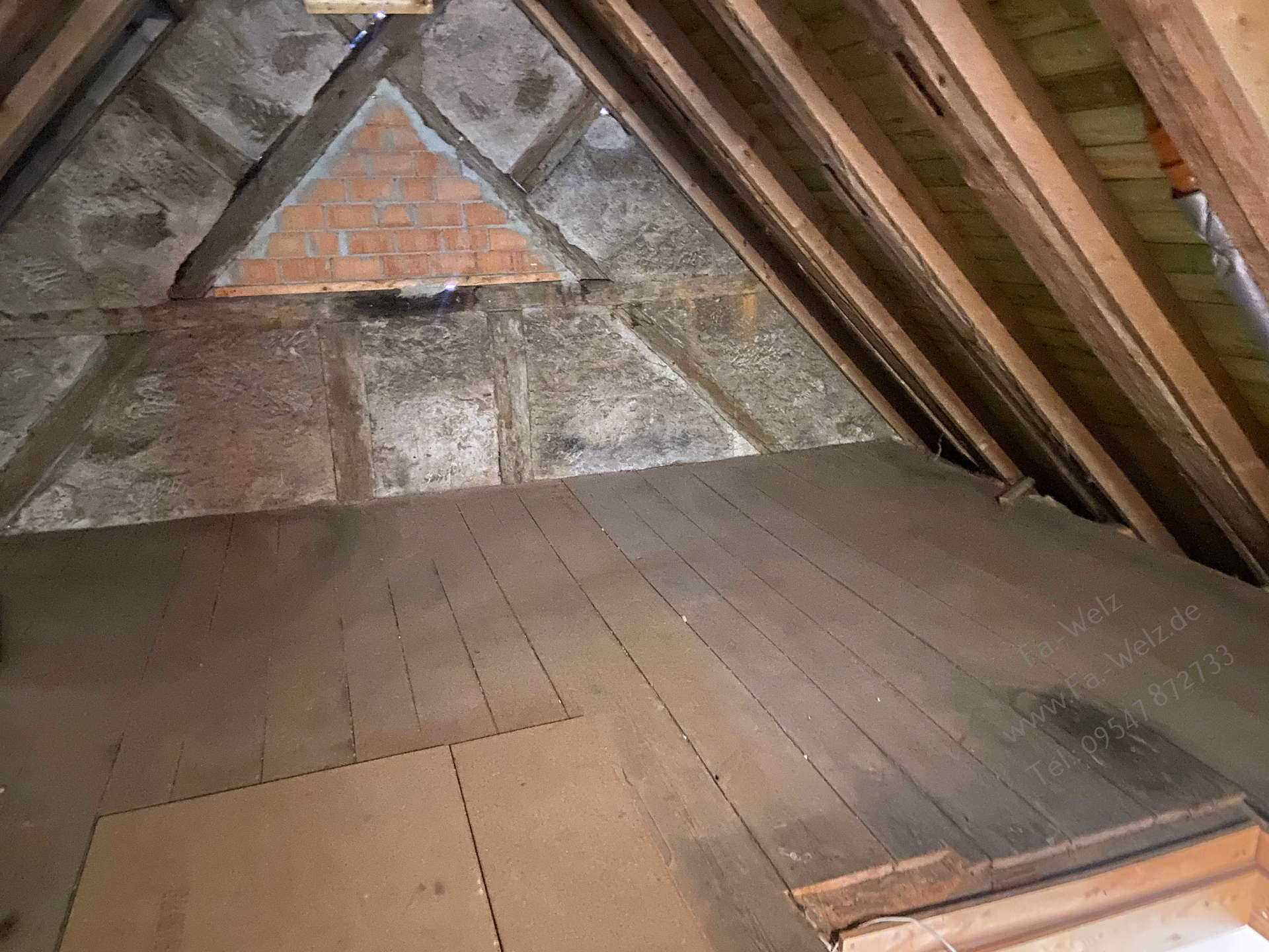 Messiewohnung räumen Firma Welz