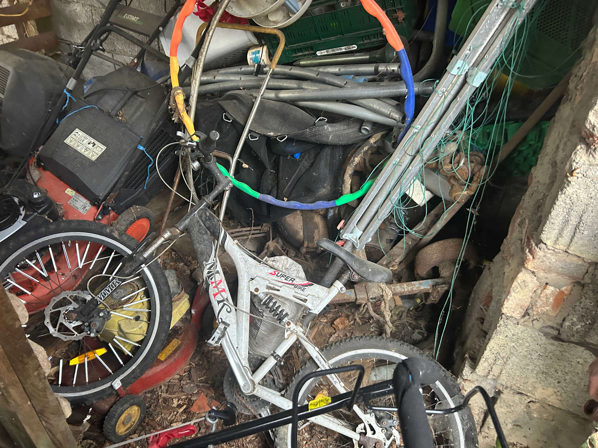 Garage entsorgen Firma Welz