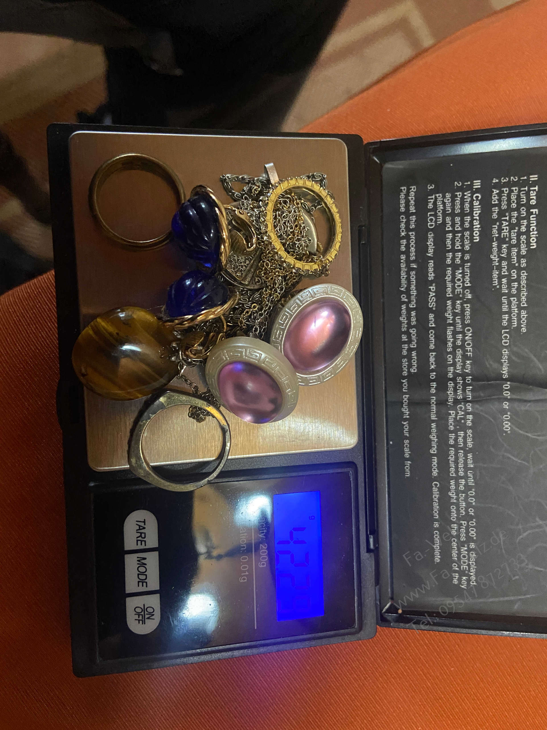 Goldschmuck ankauf Firma Welz