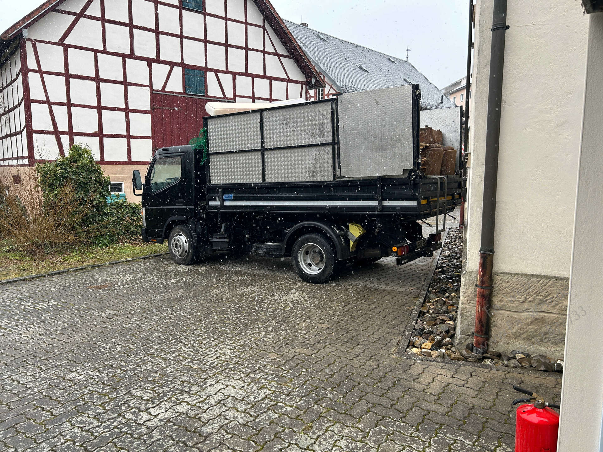 Mieten Minibagger 96158 Abtsdorf Firma Welz