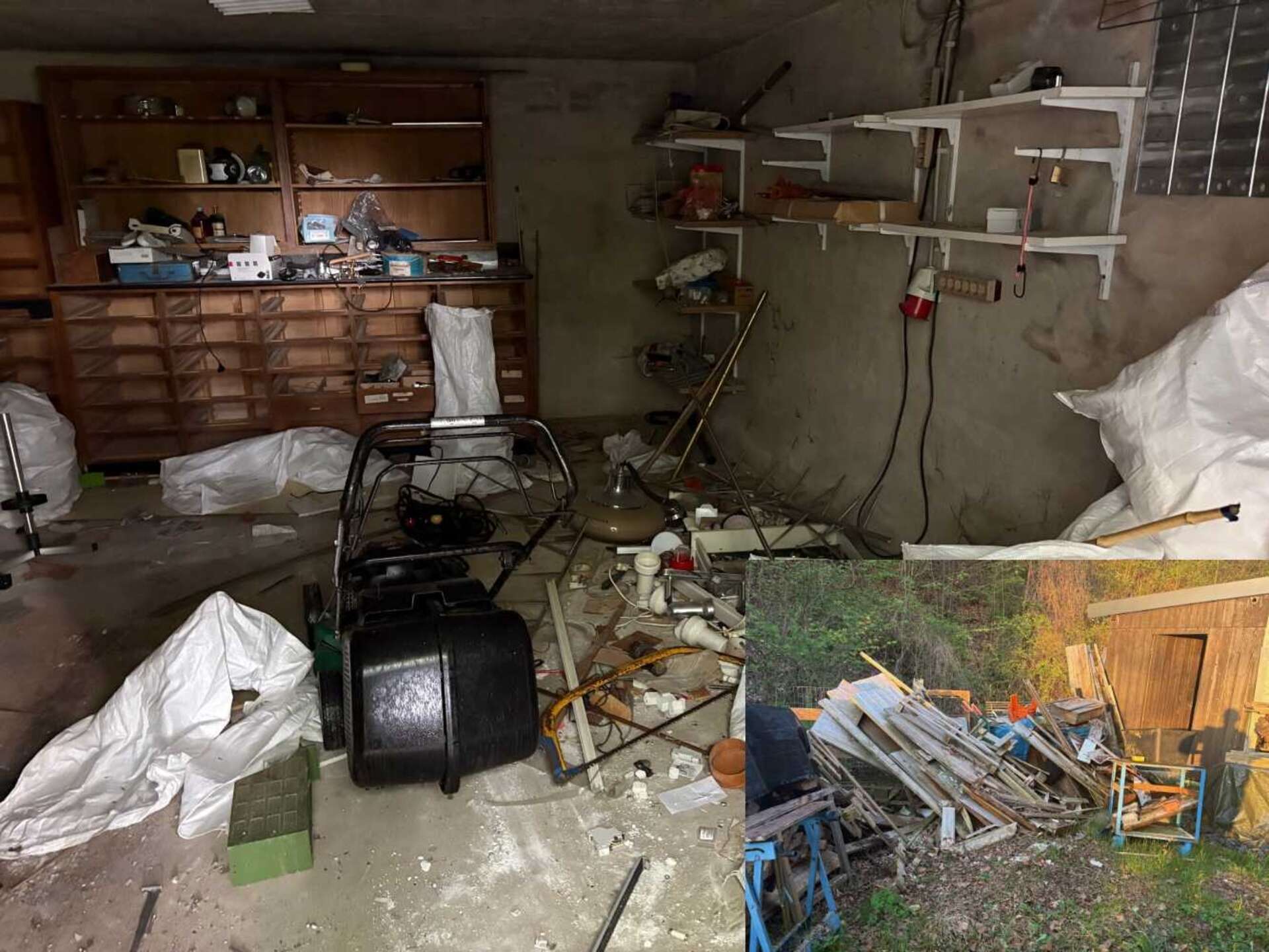 Wohnzimmer entsorgen 96135 Stegaurach Firma Welz