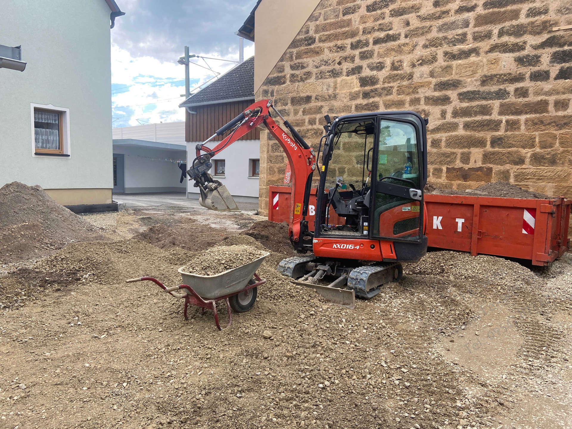 91330 Unterstürmig Firma Welz