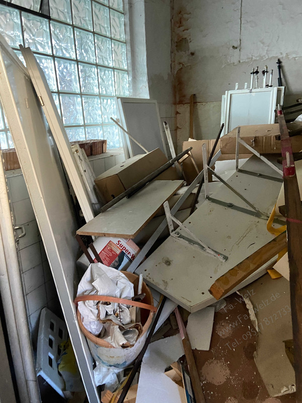 Haushaltsauflösung 96169 Appendorf Firma Welz