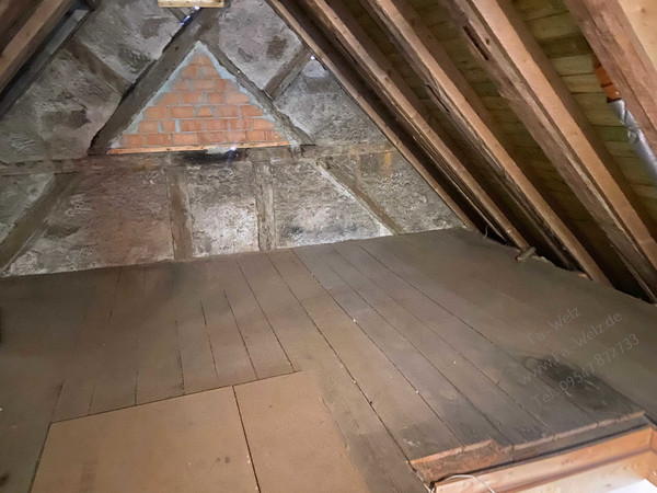 Wohnung verkaufen 96135 Unteraurach Firma Welz