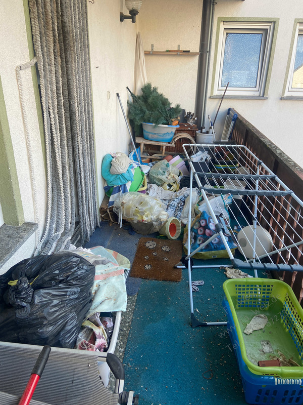 Zimmer räumung 96275 Marktzeuln Firma Welz