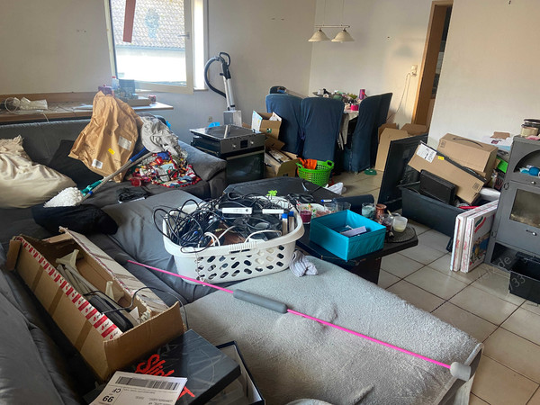 Einzimmerwohnung entrümpelung 96178 Stolzenroth Firma Welz