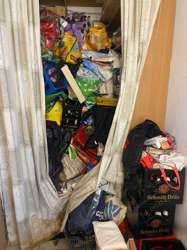 Firmenauflösung 96187 Schederndorf Firma Welz