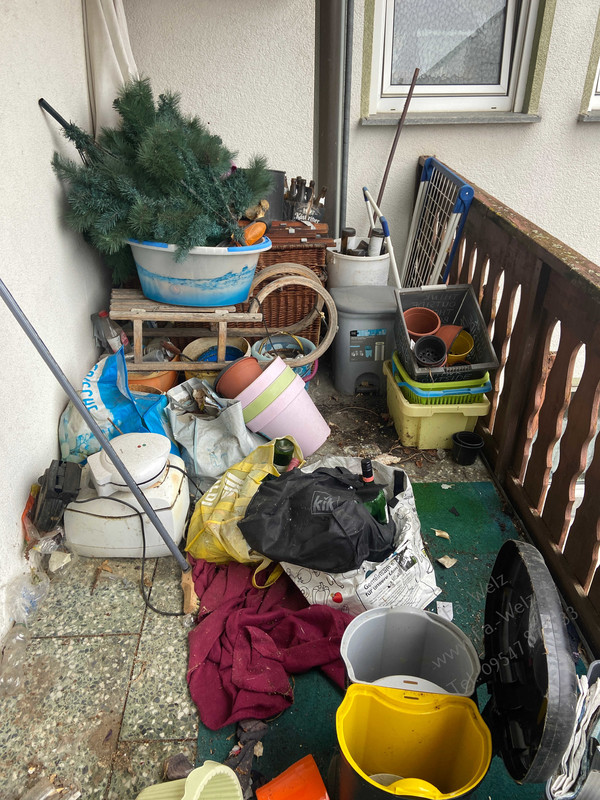 Nachlassankauf 96110 Schesslitz Firma Welz