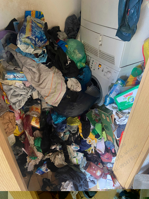 Kellerräumung 96272 Hochstadt-am-Main Firma Welz