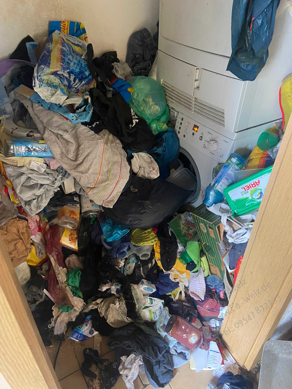 Schlafzimmer entsorgen 96120 Weipelsdorf Firma Welz