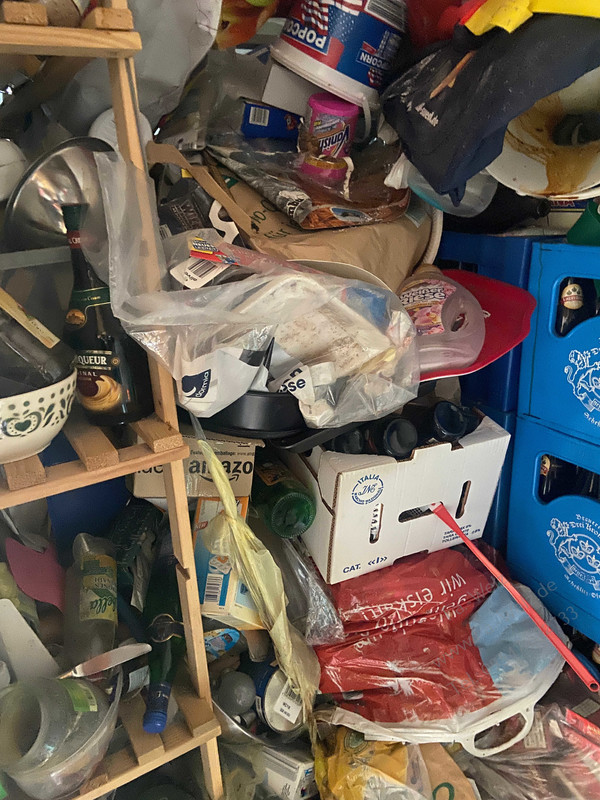 Zimmer räumung 96215 Stetten Firma Welz