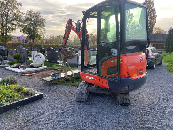 Radladerarbeiten 91332 Heiligenstadt-in-Oberfranken Firma Welz
