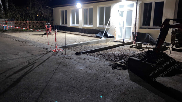 Wandabbruch 96158 Frensdorf Pflasterarbeiten Firma Welz Wandabbruch 96158 Frensdorf Pflasterarbeiten Firma Welz
