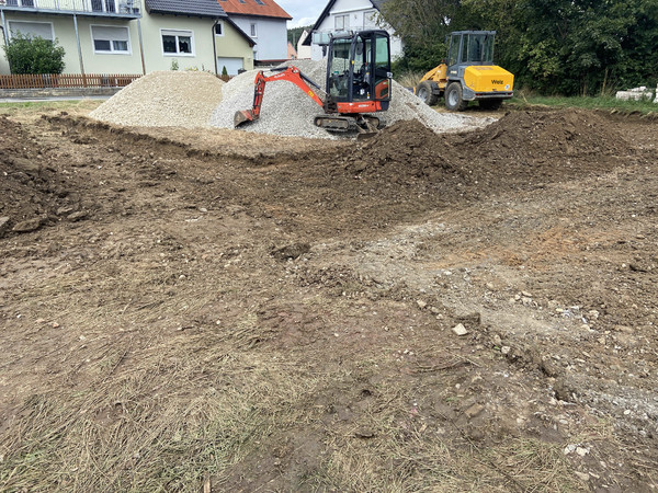 Wanddurchbruch Firma Welz