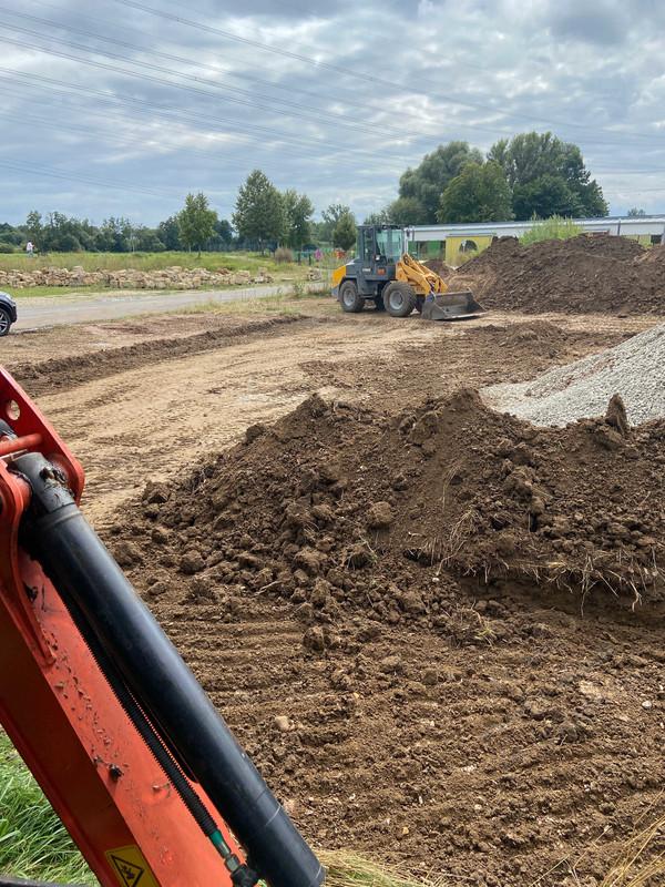Teppichboden entfernung 96151 Kottendorf Firma Welz