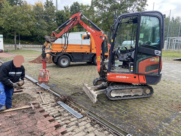 Mieten Minibagger Firma Welz Mieten Minibagger Firma Welz