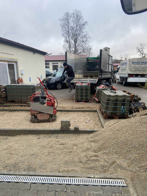 Mulcharbeiten 96169 Appendorf Firma Welz