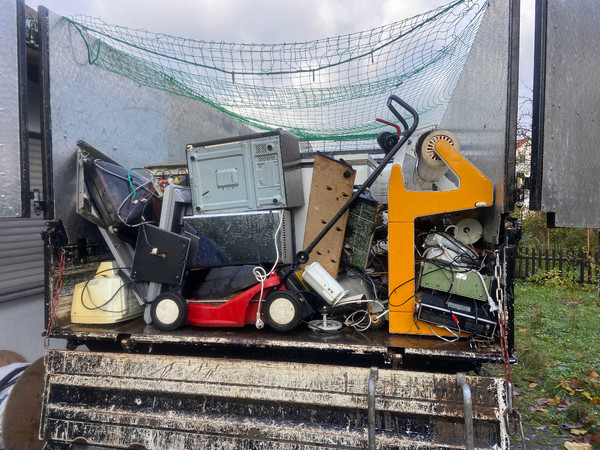 Wohnung entrümpeln 96167 Königsfeld-Kotzendorf Firma Welz