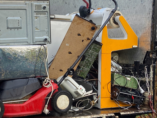 Schrottankauf 96110 Weichenwasserlos Firma Welz