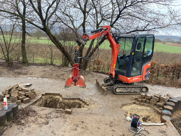 Ankauf Baumaschinen 97483 Dippach Firma Welz