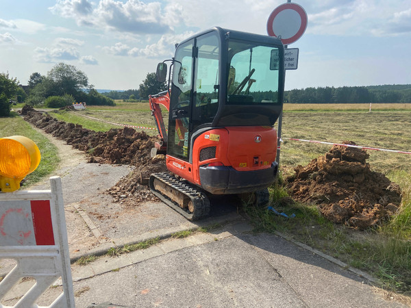 Traktor verkaufen 96164 Kemmern Firma Welz
