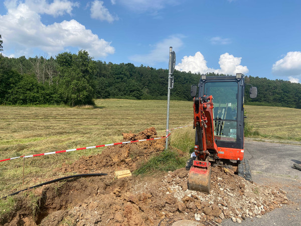 Grundstück verkaufen 96191 Gemeinde-Unterleinleiter Firma Welz