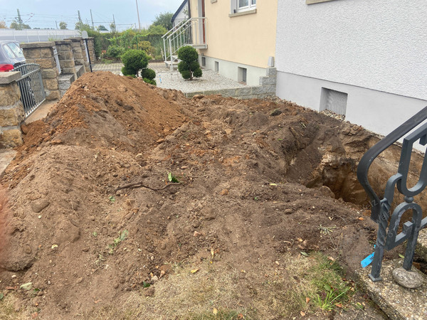 Garten verkaufen 96120 Tütschengereuth Firma Welz