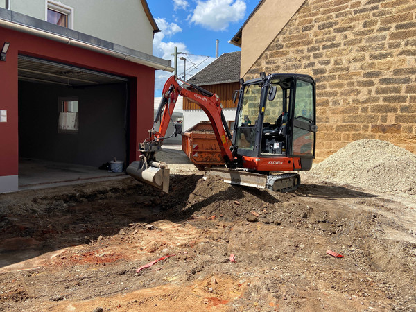 Ankauf Baumaschinen 97483 Dippach Firma Welz