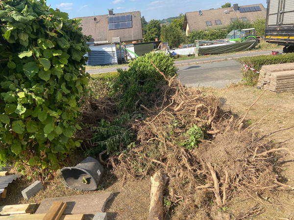 Seniorenzentrum Entsorgung 96135 Seehöflein Firma Welz