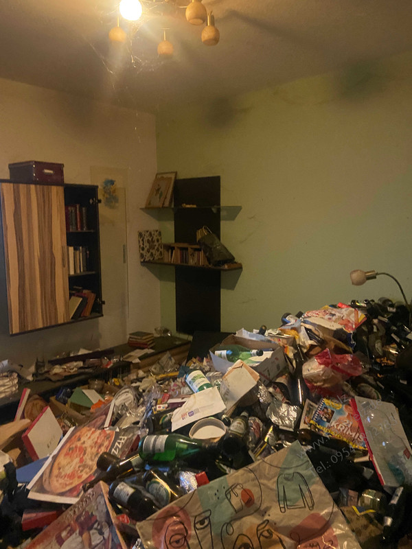 Wohnungsentrümpelung 96176 Pfarrweisach Firma Welz
