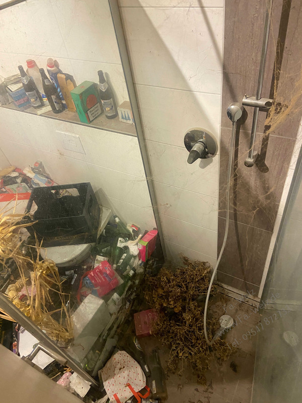 Zimmer ausräumen 96269 Gossenberg Firma Welz