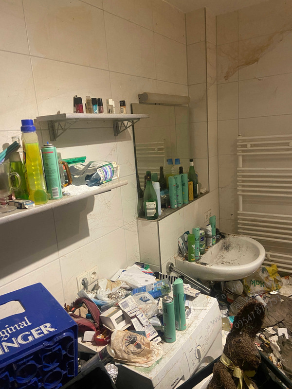 Zimmer ausräumen 96269 Watzendorf Firma Welz