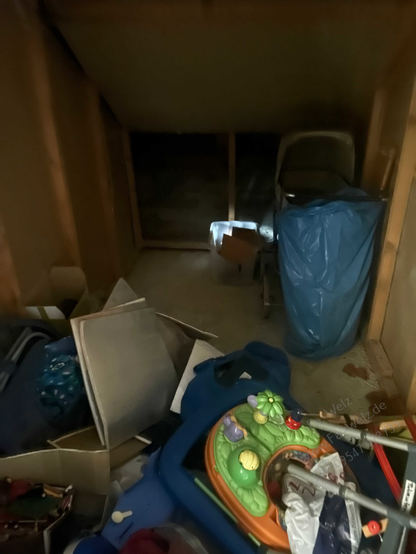 Zimmer entrümpeln 96487 Dörfles Firma Welz
