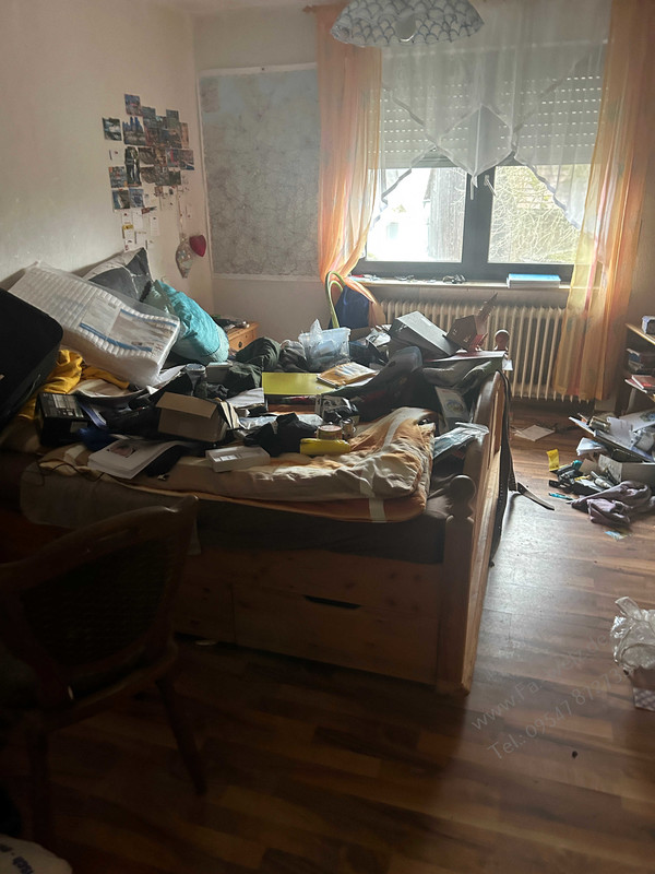 Nachlassankauf 96253 Scherneck Firma Welz