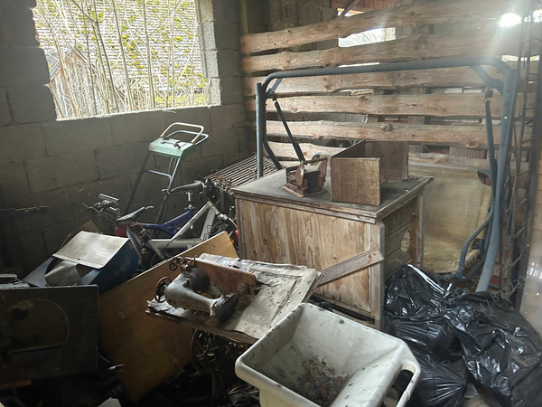 Zimmer entrümpeln 96215 Lahm-b.Lichtenfels Firma Welz