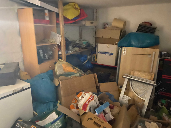 Messiewohnung ausräumen 96179 Hilkersdorf Firma Welz