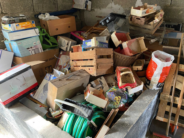 Garage ausräumen 96472 Mönchröden Firma Welz Garage ausräumen 96472 Mönchröden Firma Welz