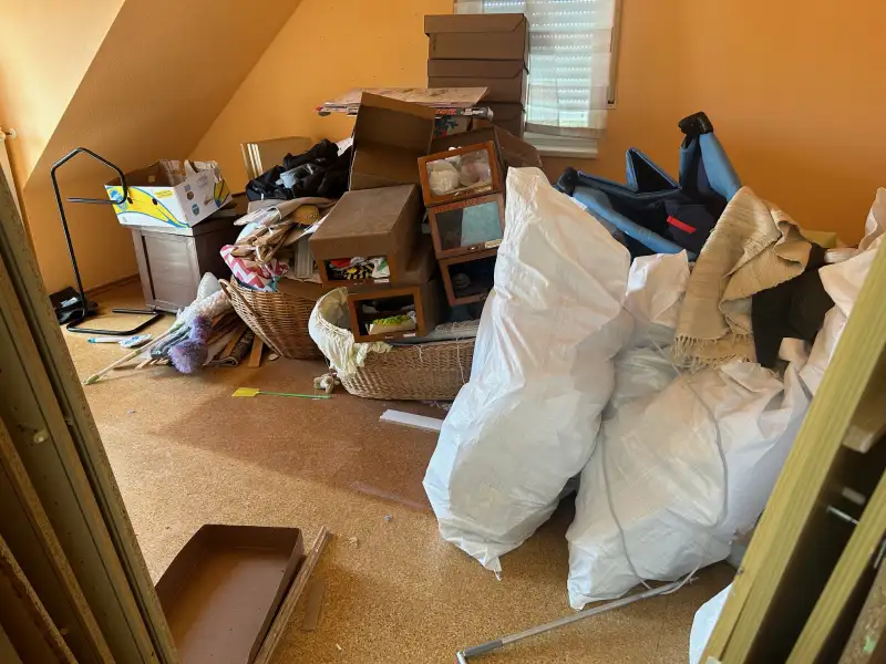 Entruempelung Team Bamberg 2