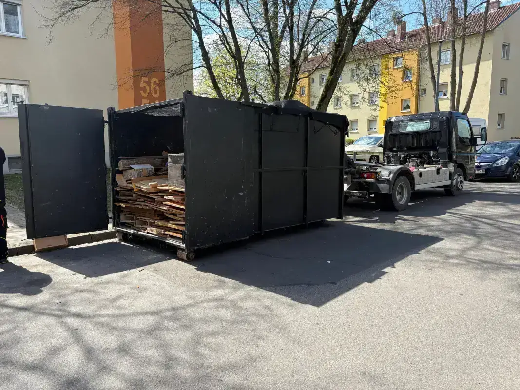 Entruempelung Team Bamberg