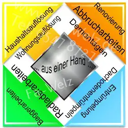 Haushaltsaufloesung-Bamberg-Baggerarbeiten-Bamberg-Coburg-Lichtenfels-Hassfurt-Minibagger-Radlader-Demontagen-Abbrucharbeiten-Wohnung-Haus-entruempeln-Entsorgen