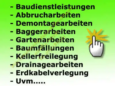 Entsorgung-Abbruch-Baggerarbeiten-Welz-Bamberg-Entrümpelungsfirma-Firma-Entrümpelung-Wohnungsauflösung-Lichtenfels-Coburg-Hassberge1 (1)